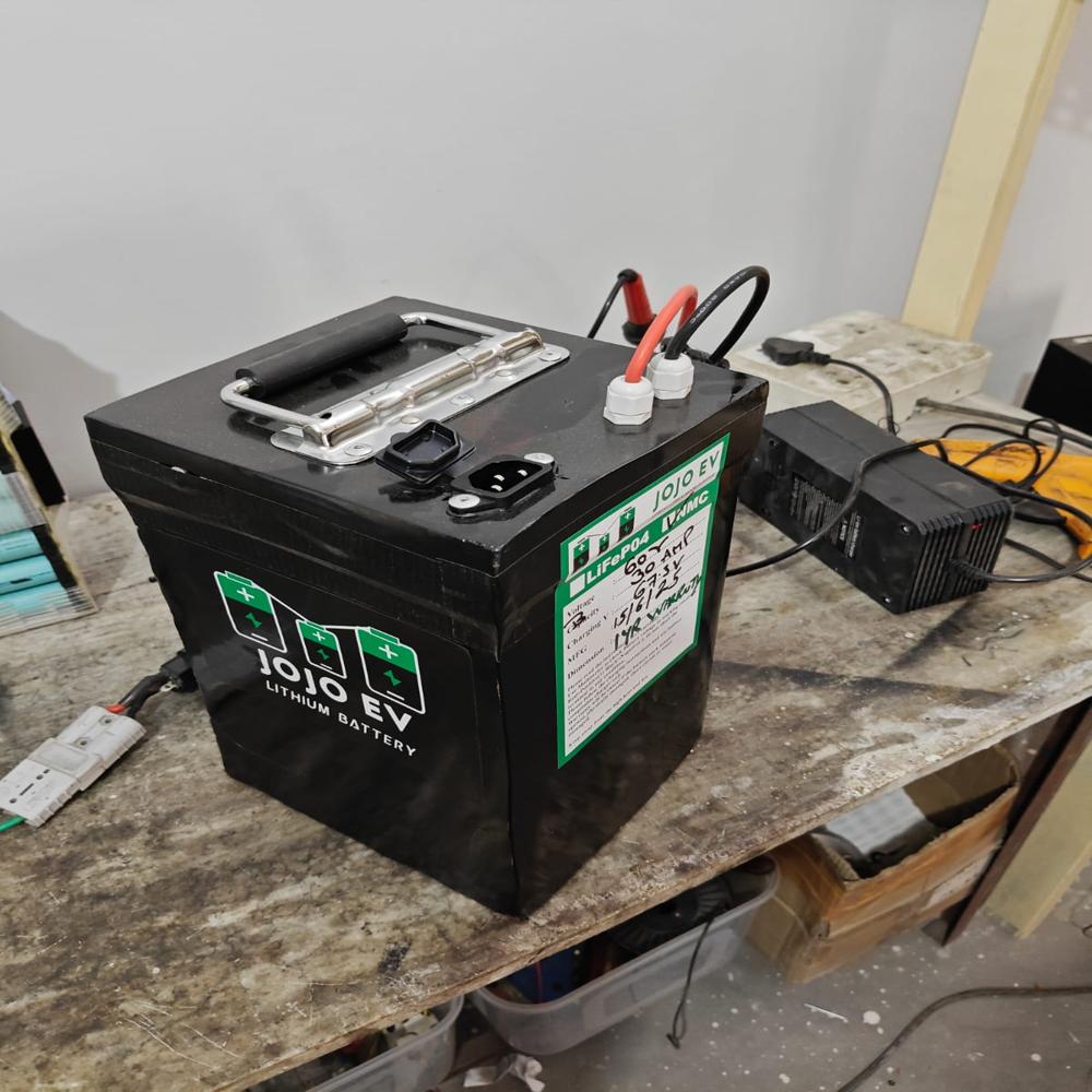 Lithium Ion Battery Manufacturer