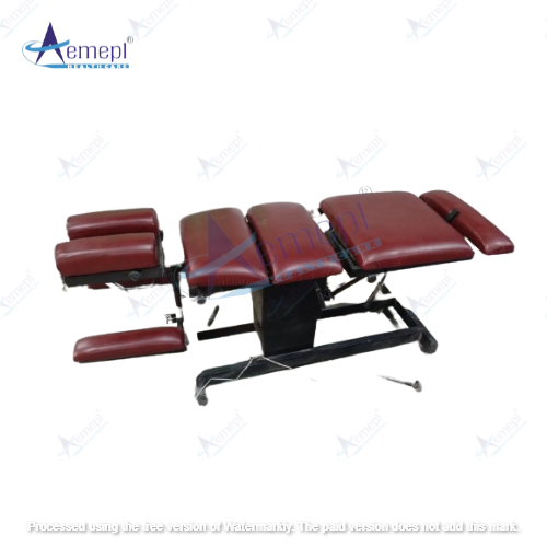 Chiropractic table 