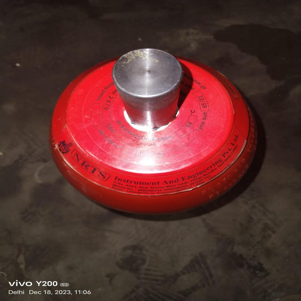 Bladder Type Accumulator