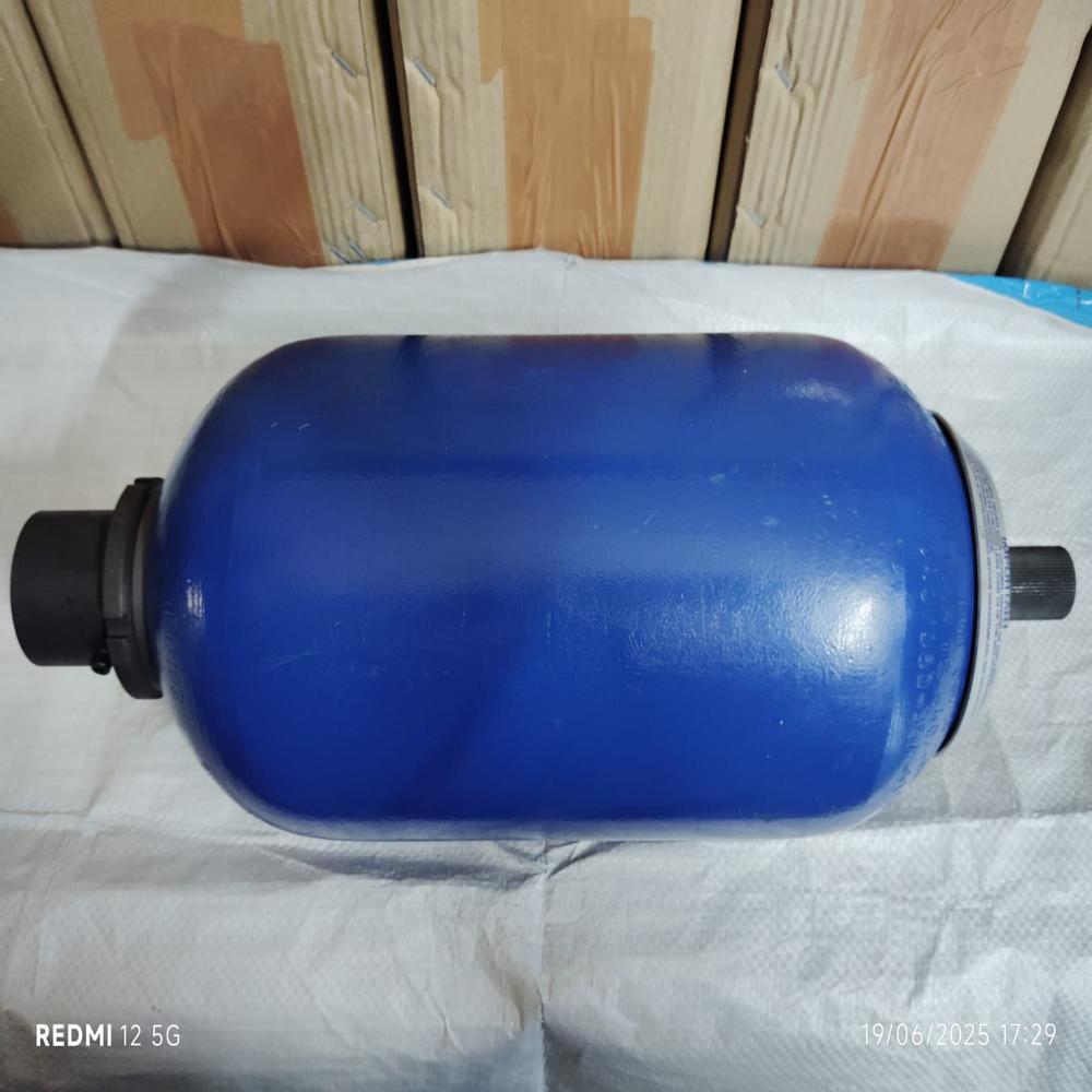 Bladder Type Accumulator - Body Material: Steel