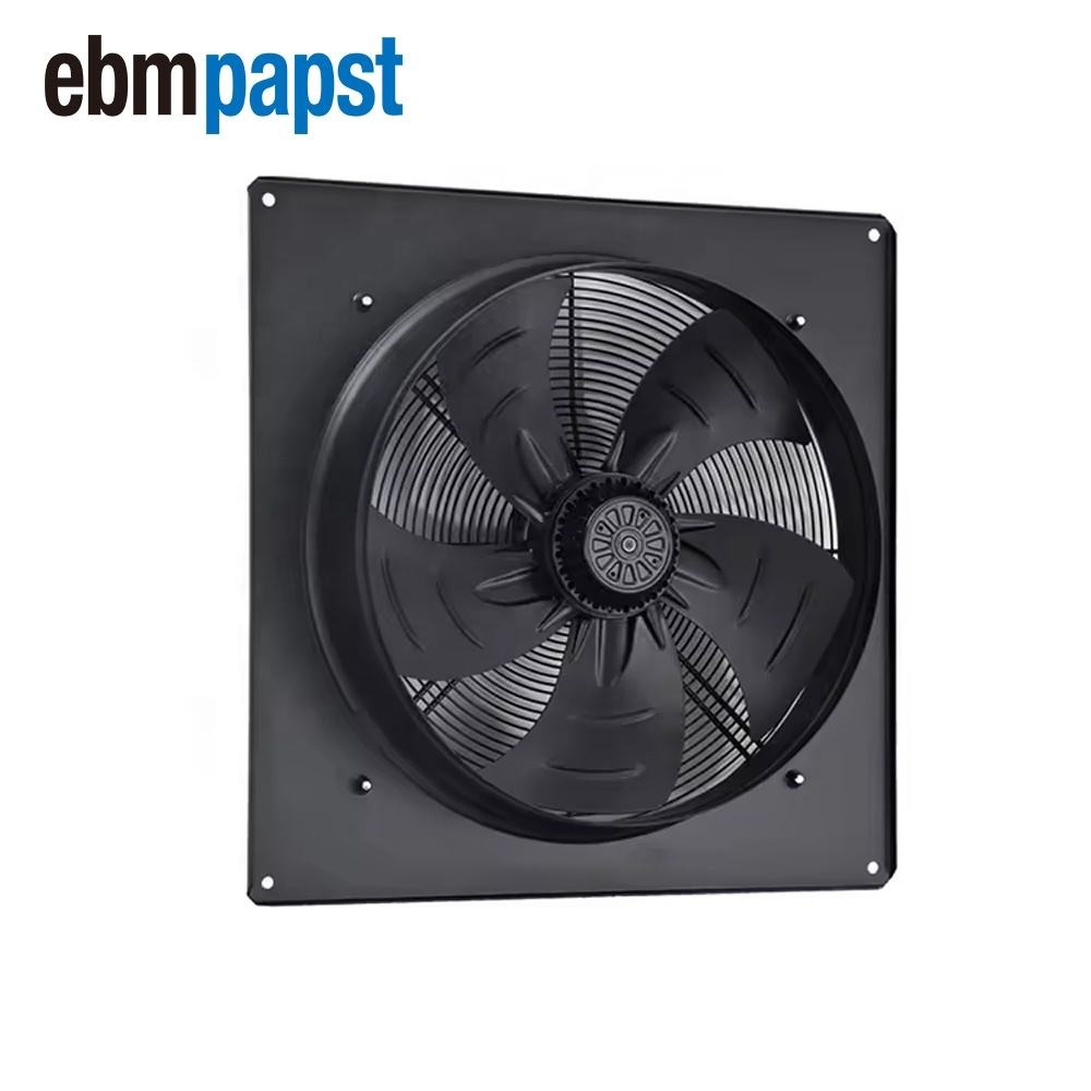ebmpapst W4D710-GF01-01 400V 1350RPM 4.5A 2380W 710mm IP54 Refrigeration and Freezer Units Condenser Axial Cooling Fan
