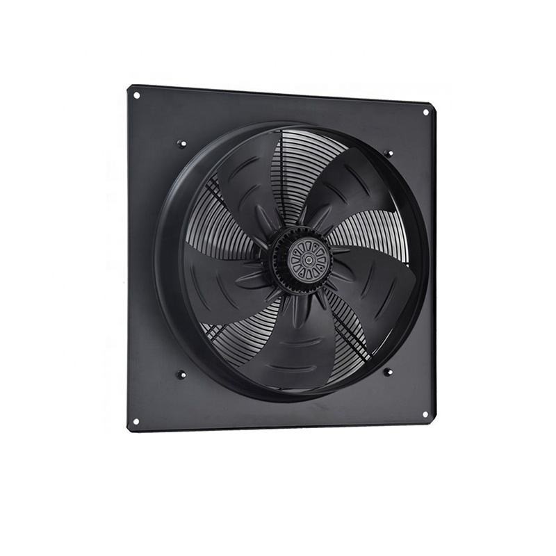 ebmpapst W4D710-GF01-01 400V 1350RPM 4.5A 2380W 710mm IP54 Refrigeration and Freezer Units Condenser Axial Cooling Fan