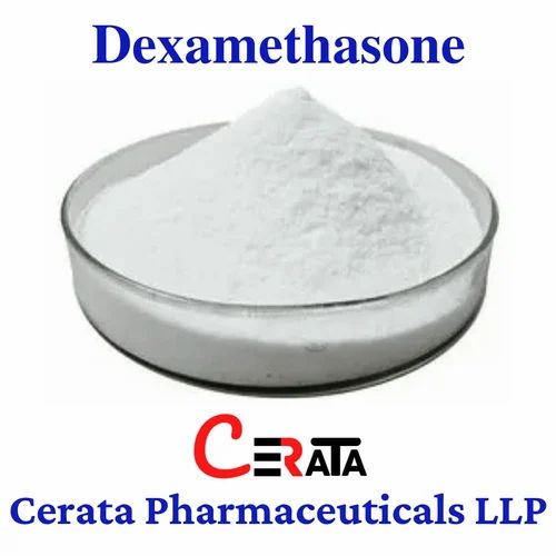 Cerata Dexamethasone Api Powder - Cas No: 50-02-2