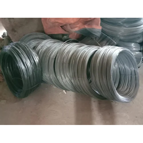 Ms Hb Wire 12 Swg 80Kg Roll - Application: Industrial