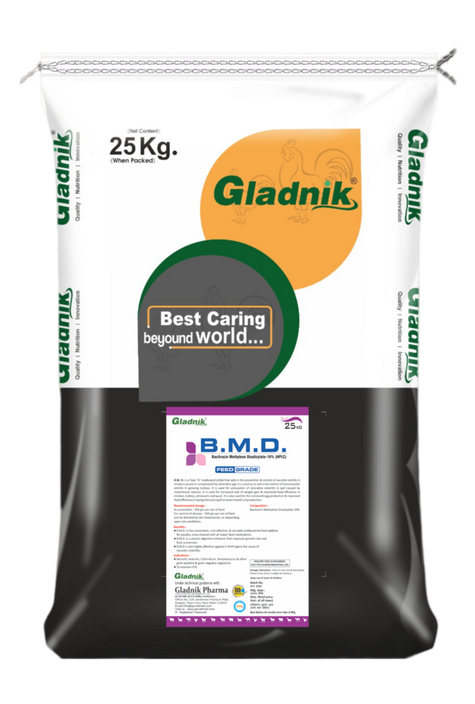 25 KG B.M.D