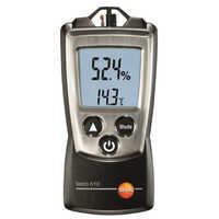 Testo 610 - Thermo-Hygrometer