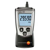 Testo 511 - Pocket-Sized Absolute Pressure Meter