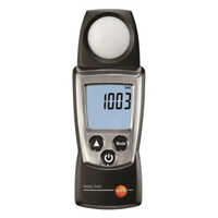 Testo 540 - Pocket-Sized Lux Meter