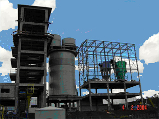 सूक्ष्म सीमेंट संयंत्र