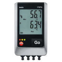 Testo 176 T4 - Temperature Data Logger