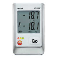 Testo 175 T2 - Two Channel Temperature Data Logger