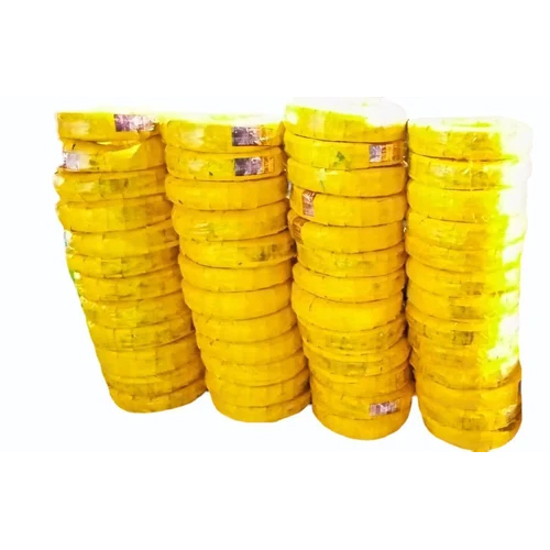 Ms Binding Wire 20 Gauge Packaging 25 Kg Coil - Color: Grey