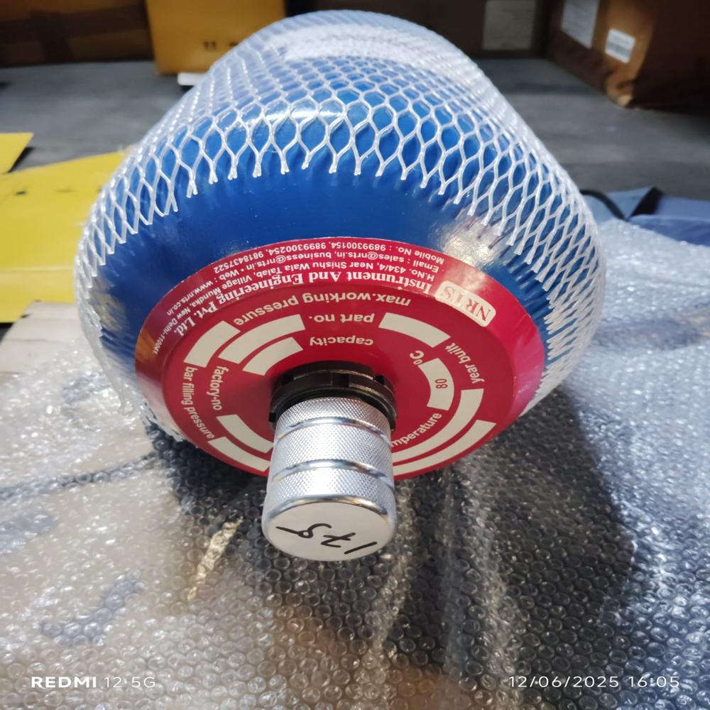Bladder Type Accumulator