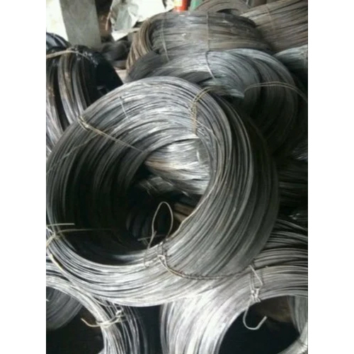 Gauge Mild Steel Hb Wire - Color: Grey