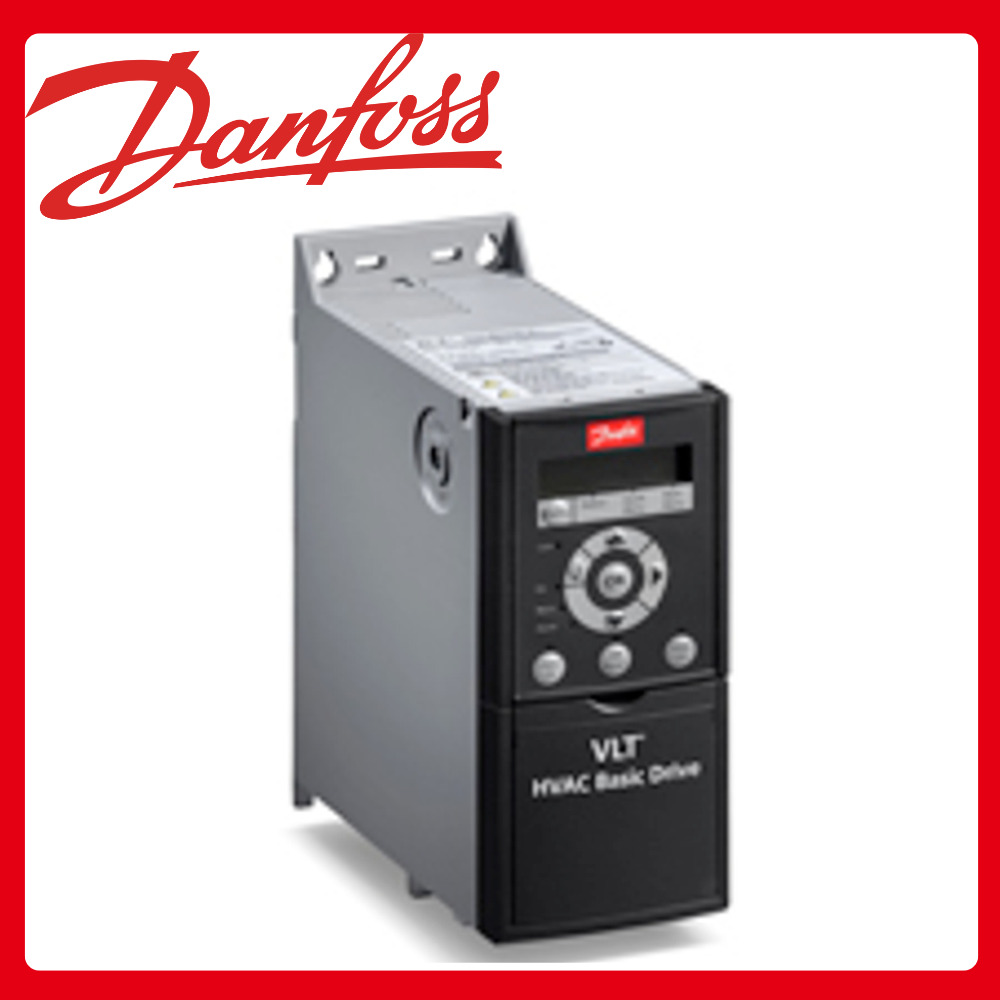 Danfoss Hvac Basic Drive - Application: Industrial