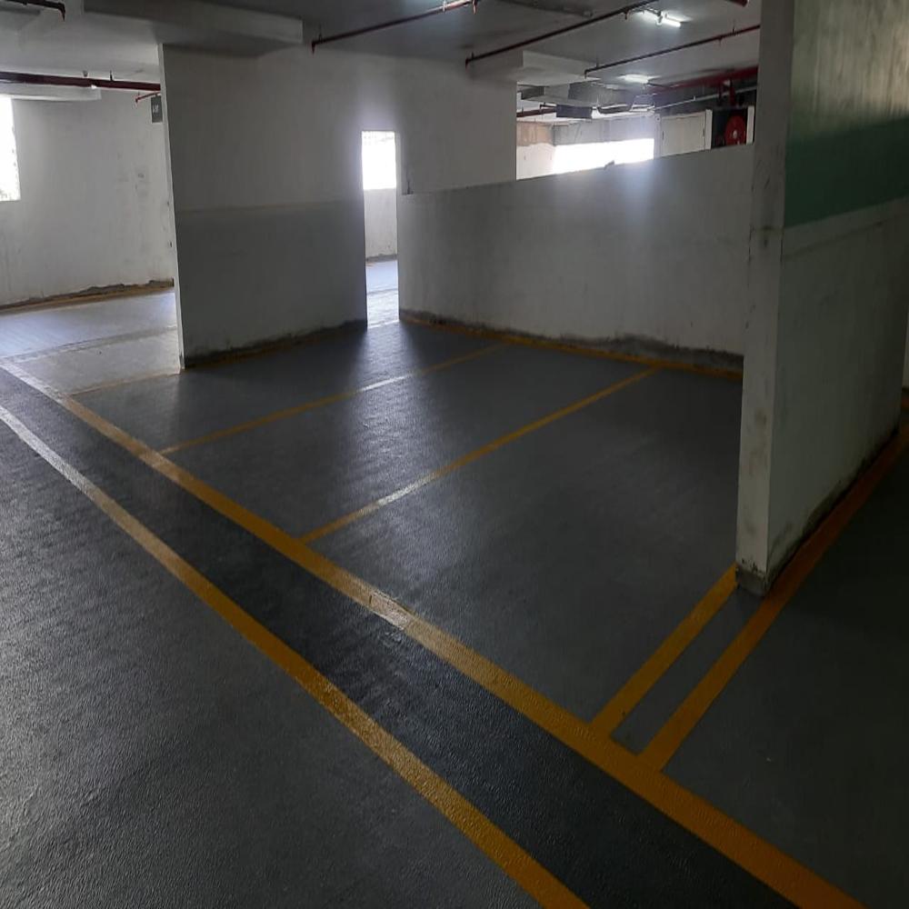 Car Park Deck Coating