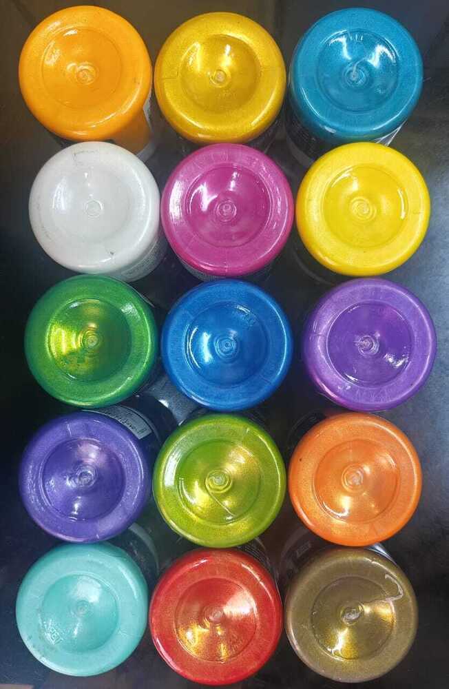Acrylic Pearl Paste