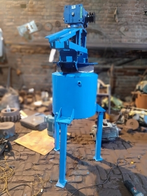 Attritor Mill