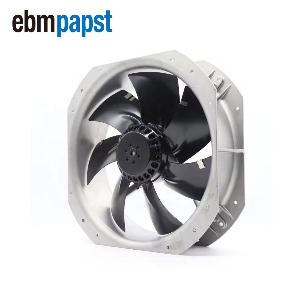 Ebm Papst W2D250-HH02-17 W2D250-HH02-07 280mm 28080 400V AC 112W Ball Bearing Inverter Axial Cooling Fan W2D250-HJ02-07