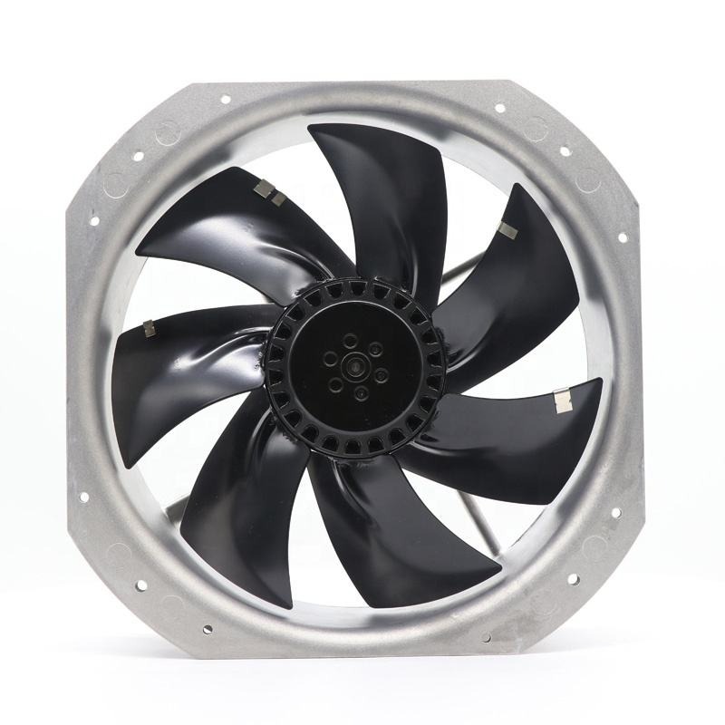 Ebm Papst W2D250-HH02-17 W2D250-HH02-07 280mm 28080 400V AC 112W Ball Bearing Inverter Axial Cooling Fan W2D250-HJ02-07