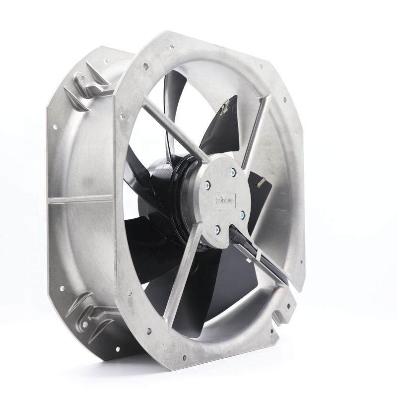 Ebm Papst W2D250-HH02-17 W2D250-HH02-07 280mm 28080 400V AC 112W Ball Bearing Inverter Axial Cooling Fan W2D250-HJ02-07