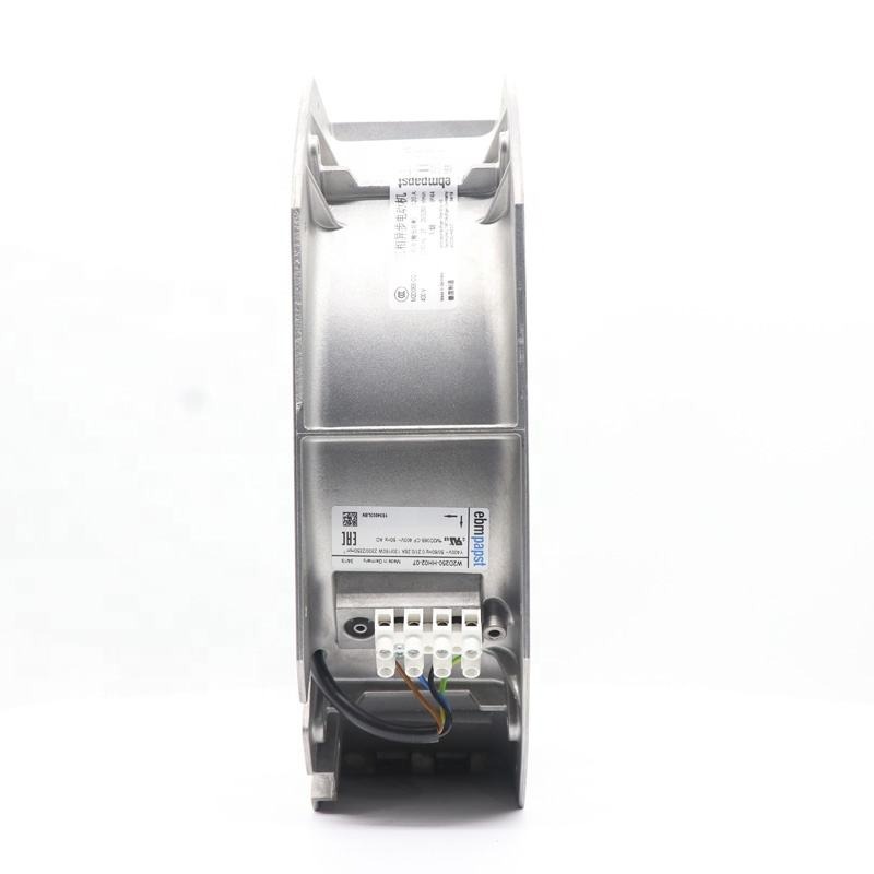 Ebm Papst W2D250-HH02-17 W2D250-HH02-07 280mm 28080 400V AC 112W Ball Bearing Inverter Axial Cooling Fan W2D250-HJ02-07