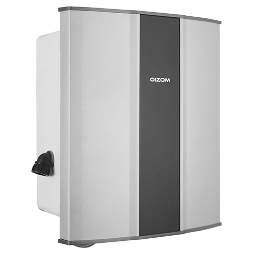 Polludrone Multiparameter Air Quality Monitoring System