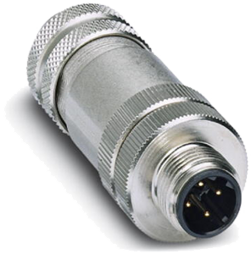 Ctr-M12S-M04D-Npsc Accessories - Ip Rating: Ip67