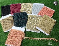 Fancy,, Latkan Lace - Color: Multi