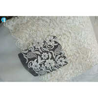 Net Fabric Dyeable