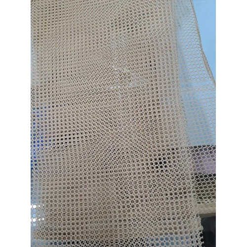 Football Can Can Net Fabric - Color: Multicolor