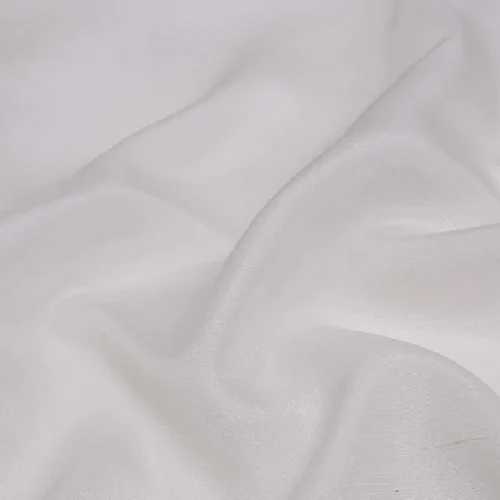 Dyeable Viscose Crepe Fabric - Attributes: Washable