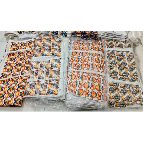 Digital Printed Fabric