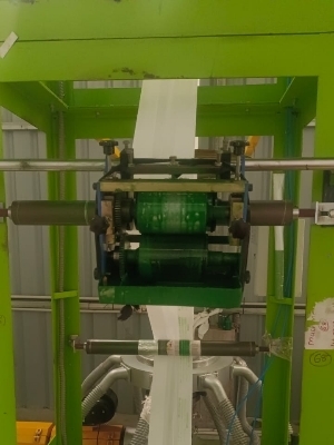 Flexo printing machine