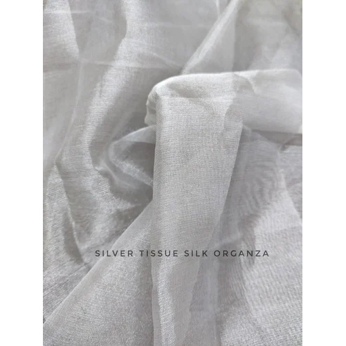 Organza Tissue Fabric - Attributes: Washable