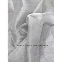 Organza Tissue Fabric - Attributes: Washable