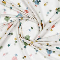 Georgette Digital Printed Fabric