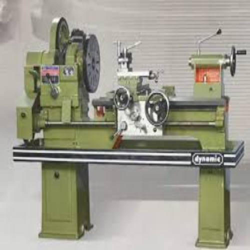    HAEVY DUTY LATHE MACHINE 