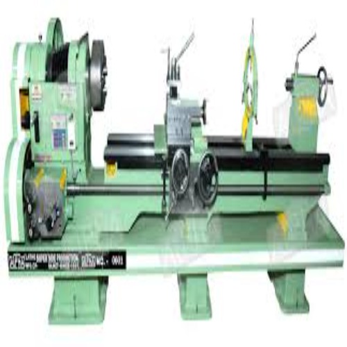   HAEVY DUTY LATHE MACHINE 