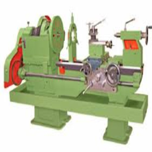    HAEVY DUTY LATHE MACHINE 