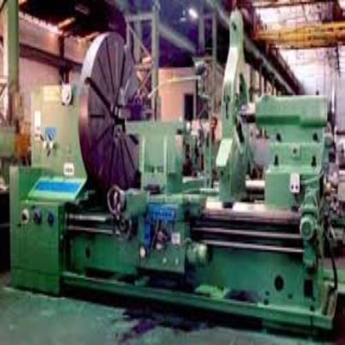 Haevy Duty Lathe Machine - Automatic Grade: Semi Automatic