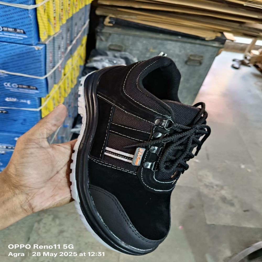 Sports Safety Shoes