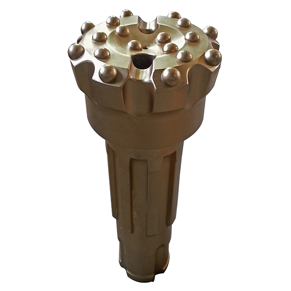 Dth Hammer - Material: Stainless Steel