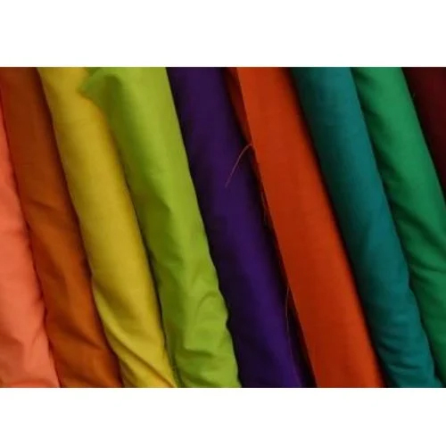 Plain Rayon 14 Kg Fabrics - Color: Multicolor