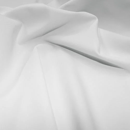 Curtain Whiteout Fabric - Attributes: Washable