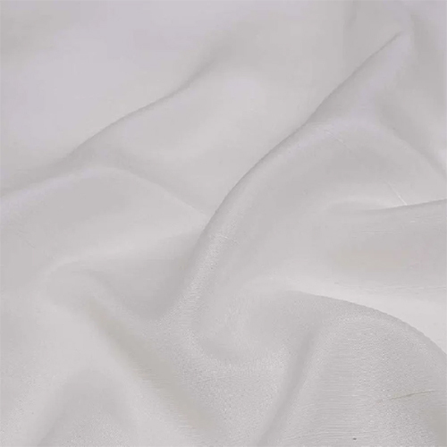Muslin Rfd Fabrics - Color: White
