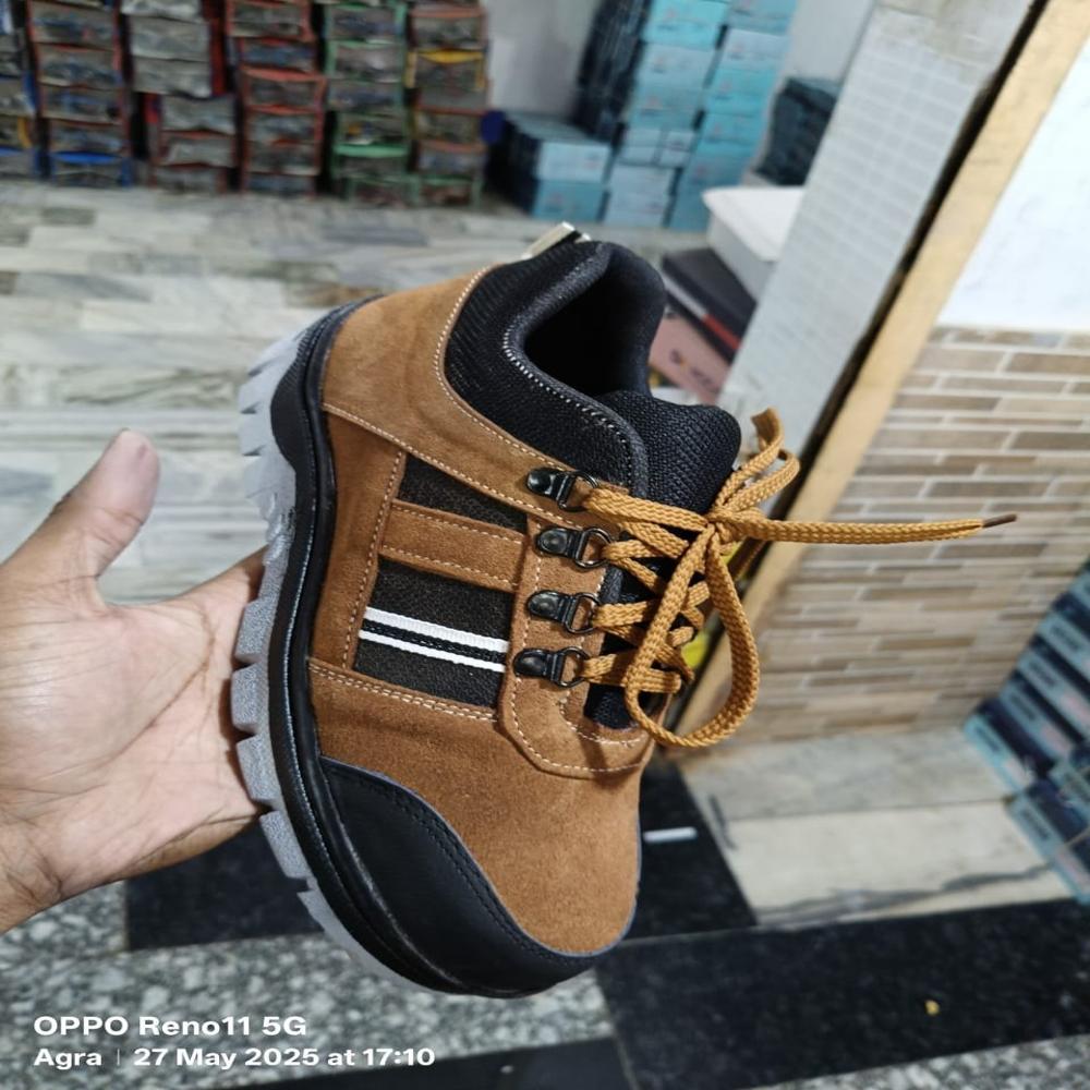 Sports Safety Shoes