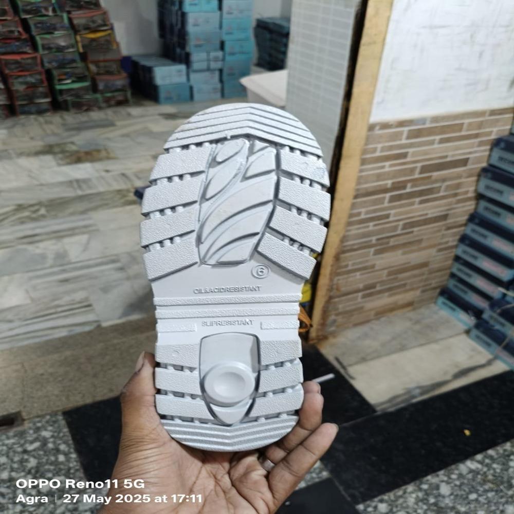 Sports Safety Shoes