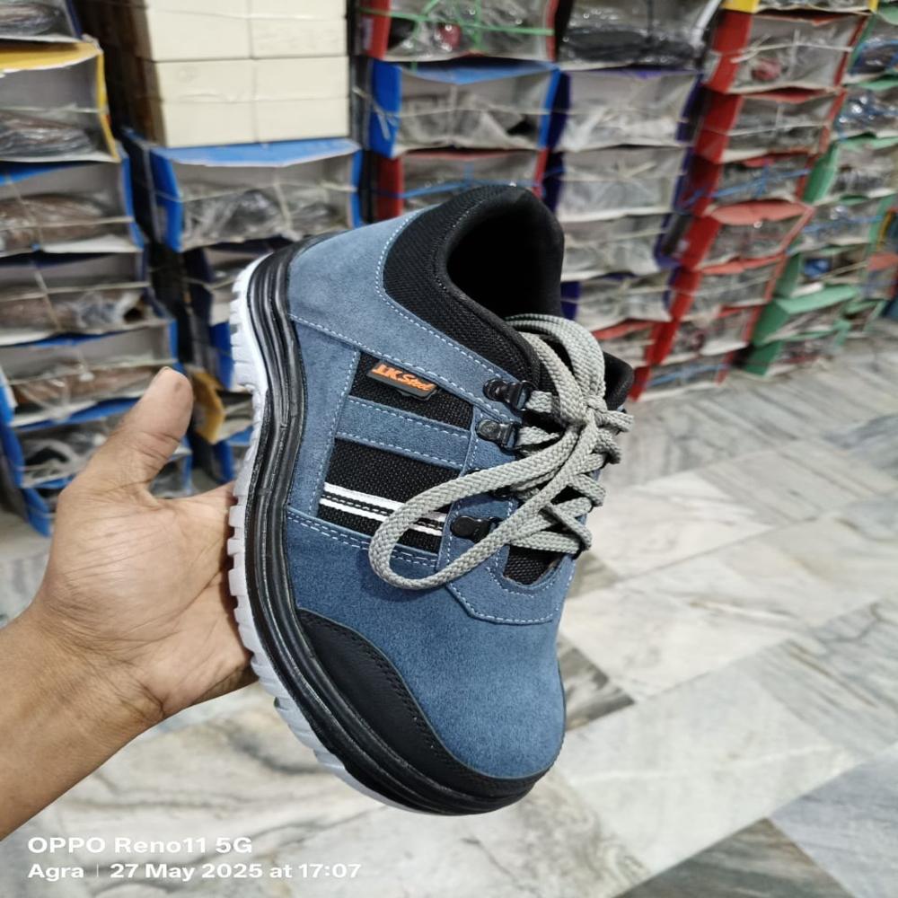 Sports Safety Shoes