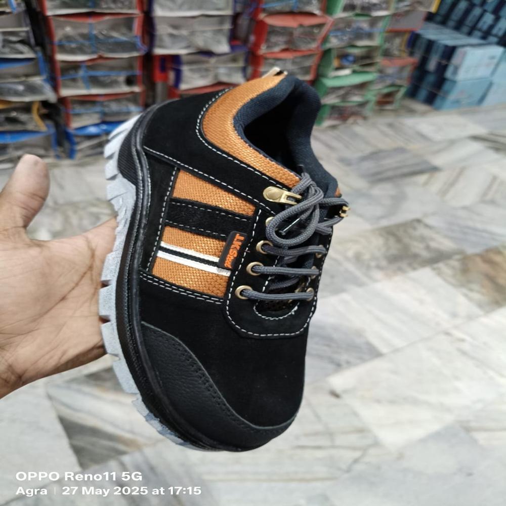 Sports Safety Shoes